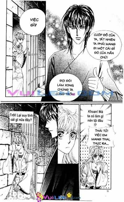 cô nàng đỏm dáng chapter 8 41