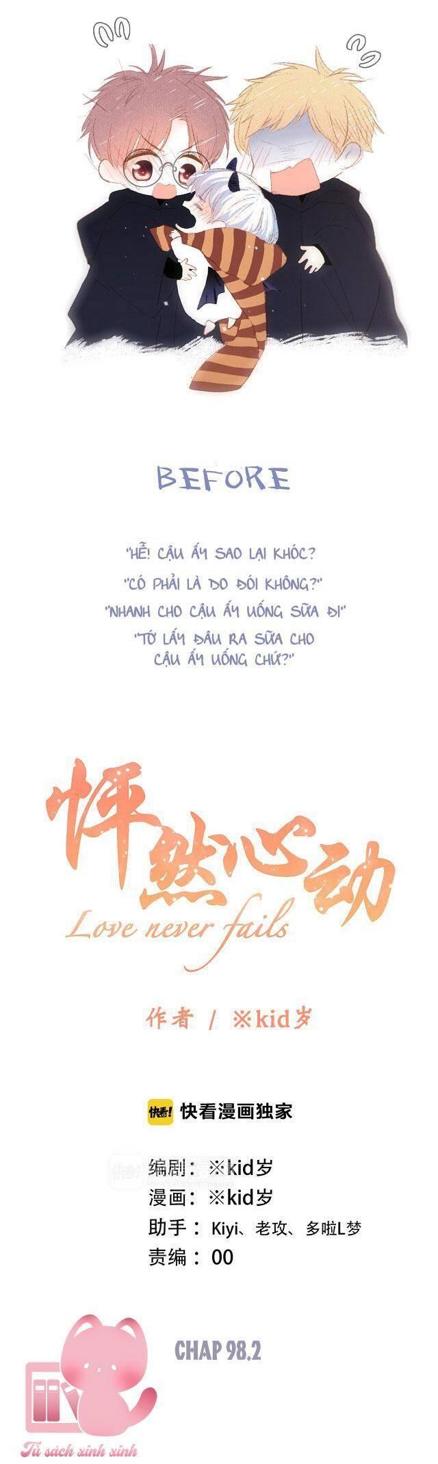 con tim rung động 2 chapter 98.2 6