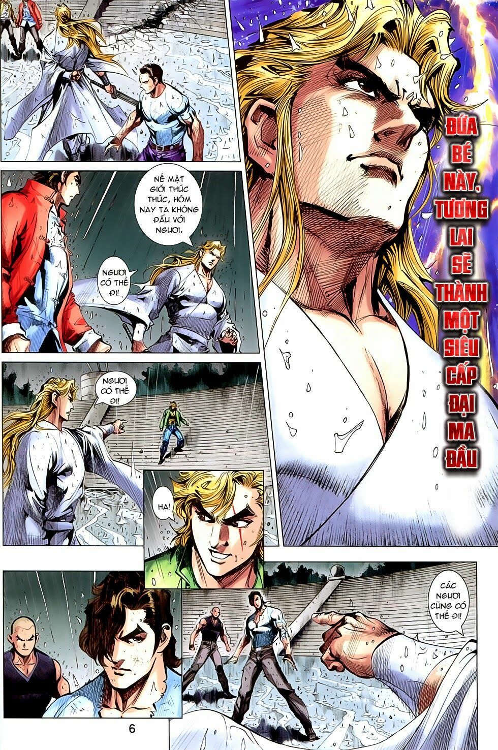 đông phương chân long chapter 20 5