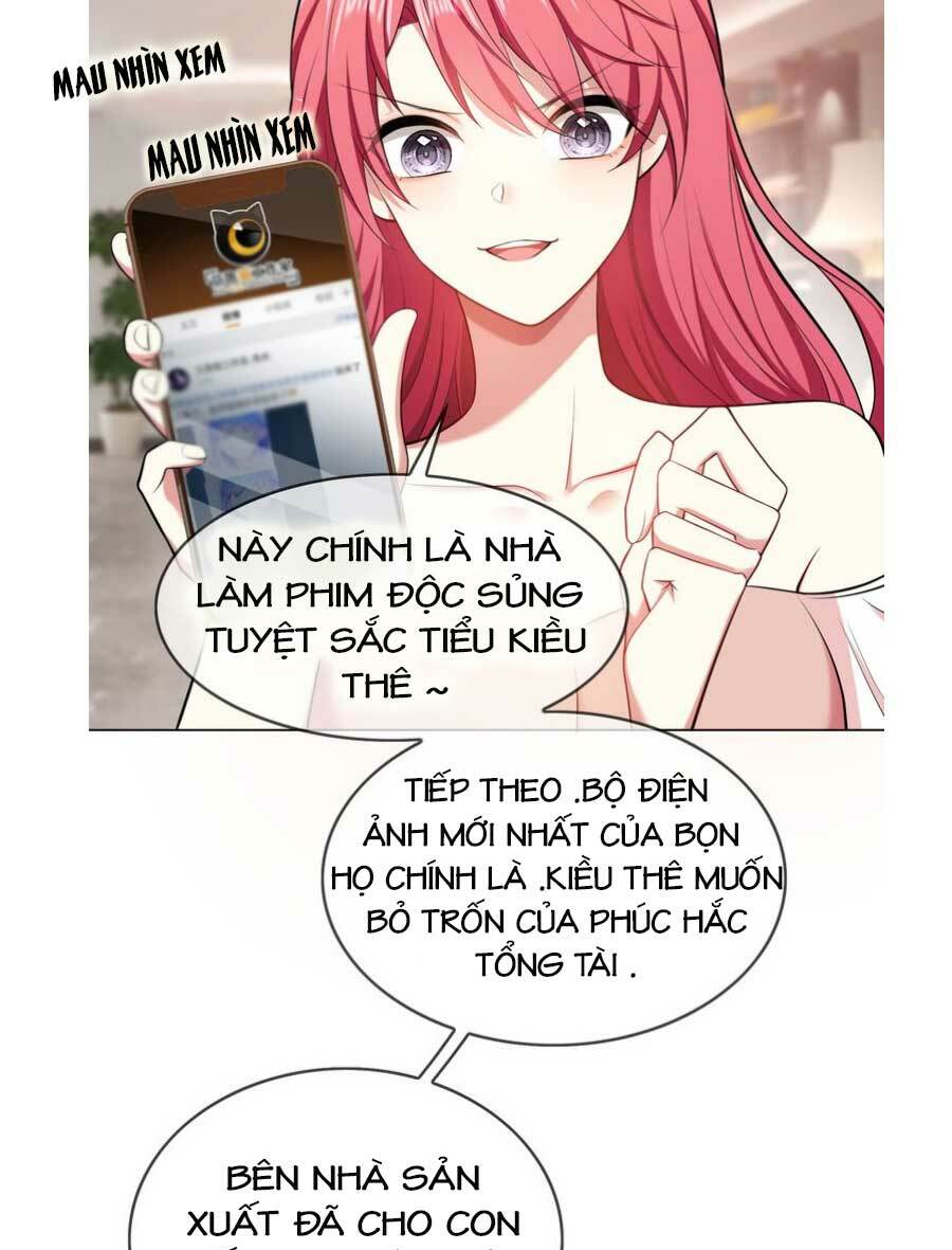 cô vợ nhỏ nuông chiều quá lại thành ác!! chapter 196.1 6