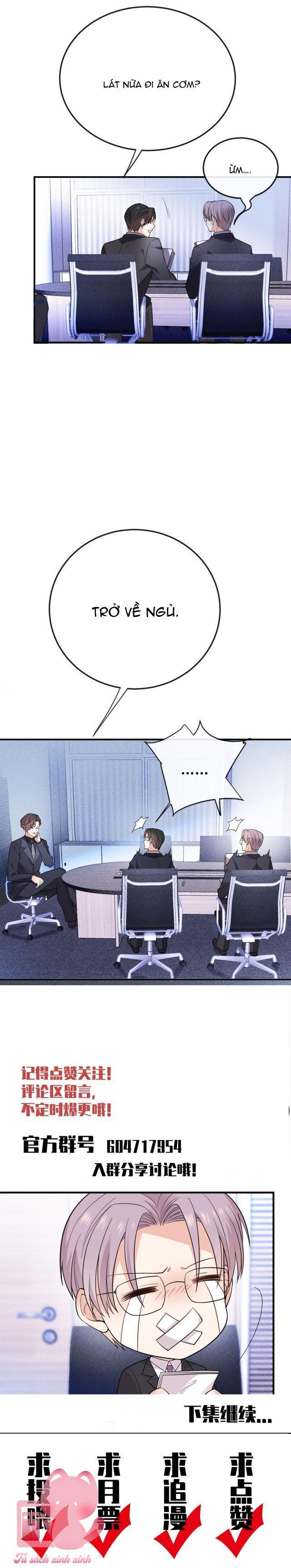 lăn đi, tiên sinh lười biếng chapter 8 13