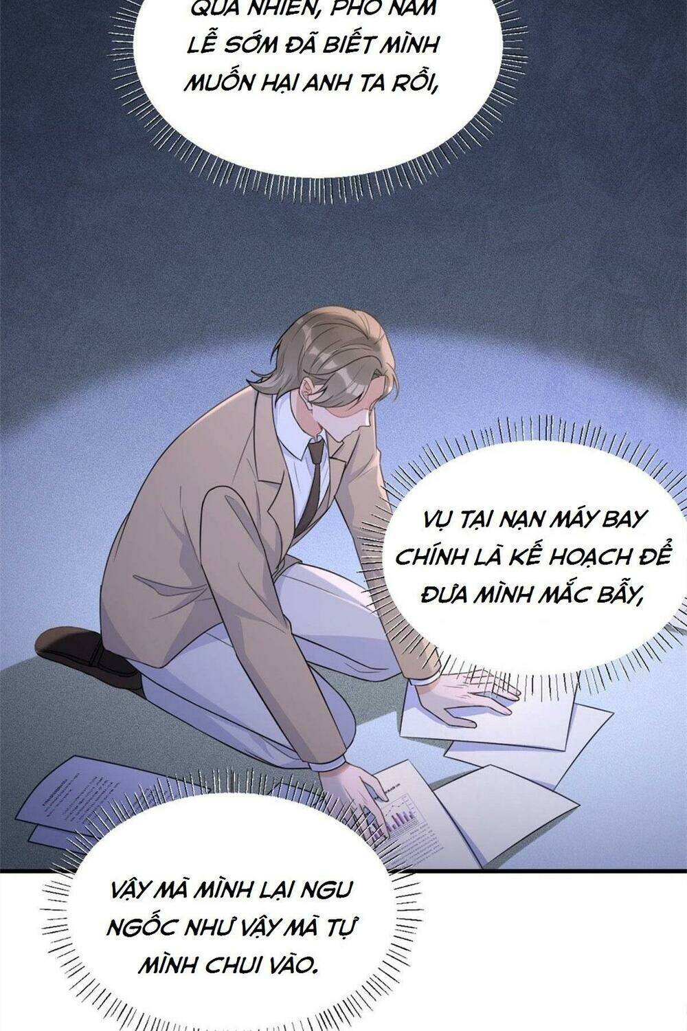 vẫn cứ nhớ em, nhớ em chapter 133 17