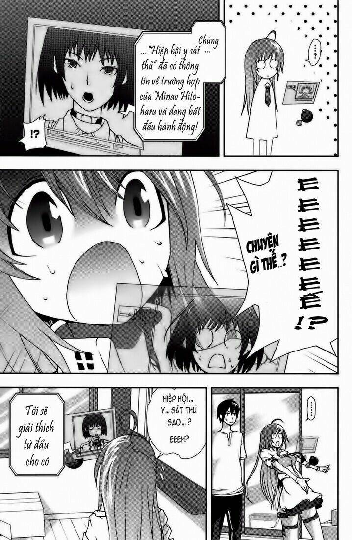 dr. rurru - bác sĩ ngoài hành tinh chapter 2.1 10