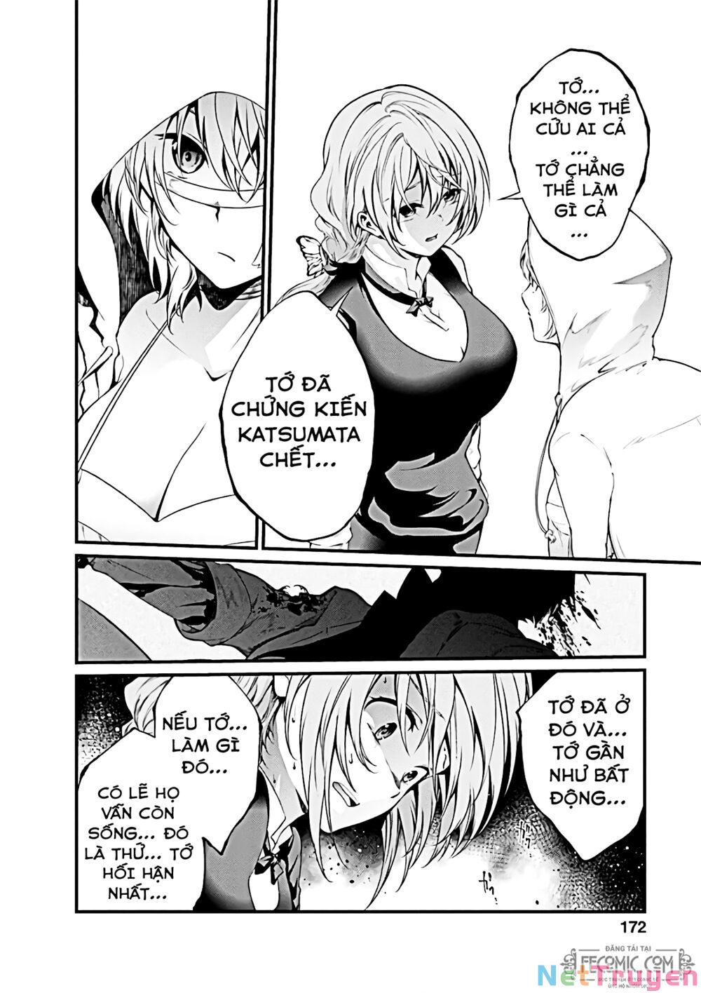 thí nghiệm ngục tù chapter 59 21