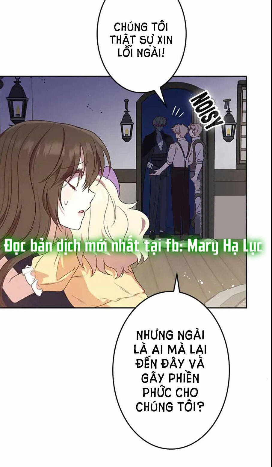 từ ác nữ, tôi trở thành một người mẹ chapter 10 81