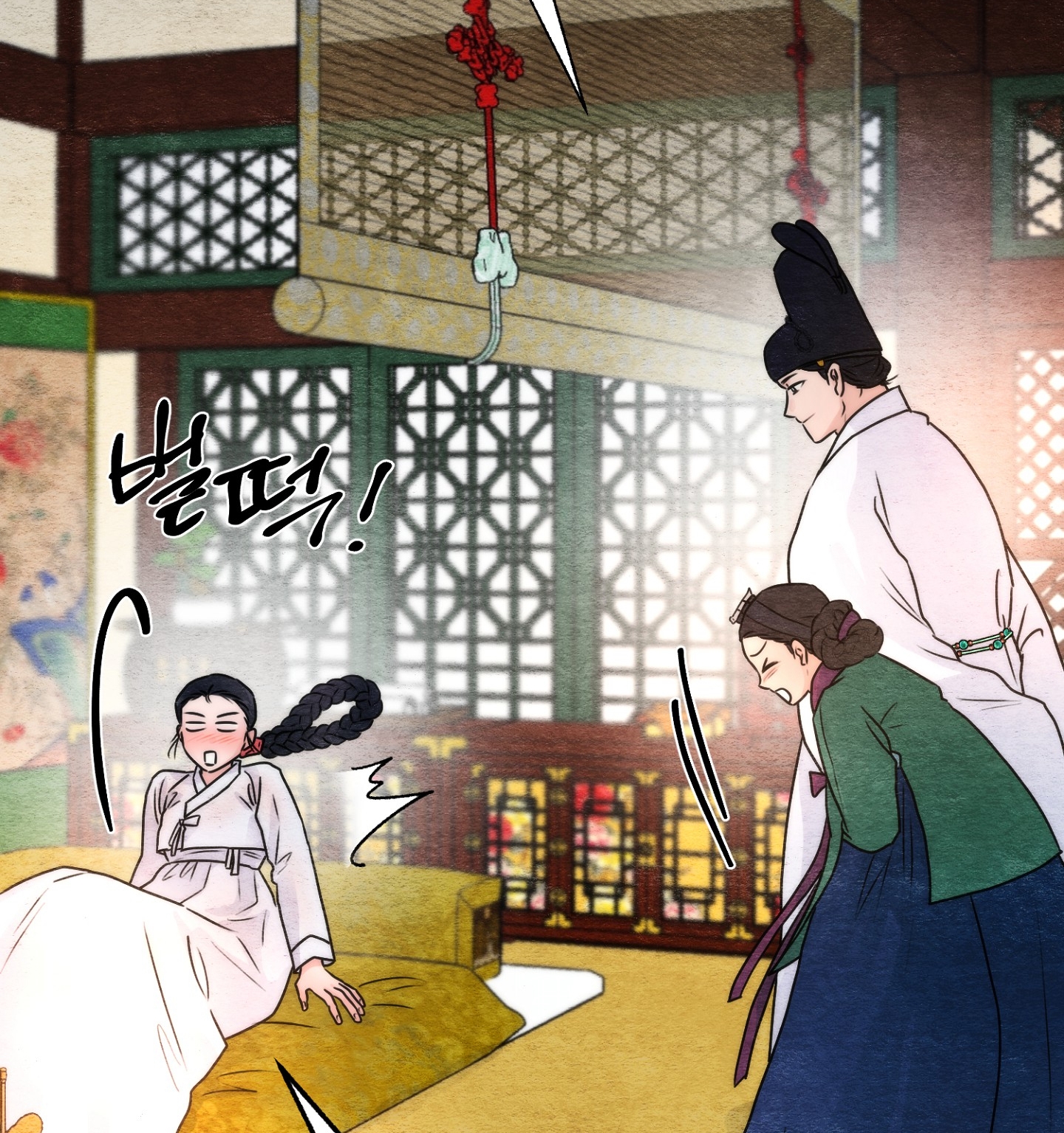 Cương Nhân chapter 97 74