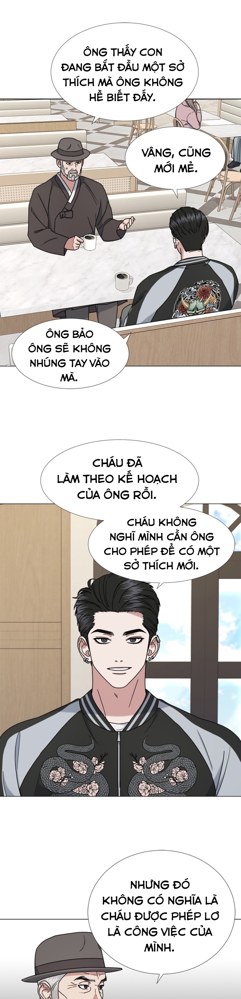 bí mật đằng sau người đàn ông ấy chapter 38 13