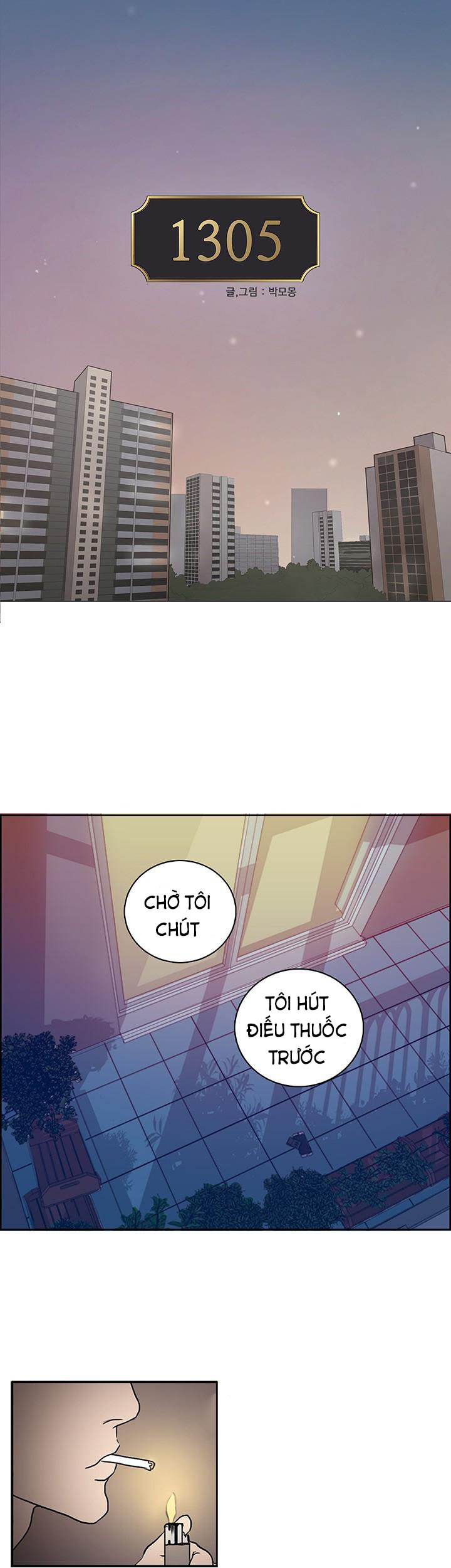 phòng 1305 chapter 1 1