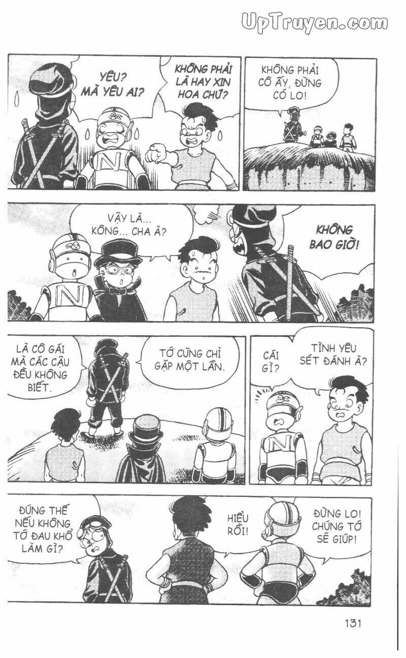 đội quân nhí nhố chapter 34 134