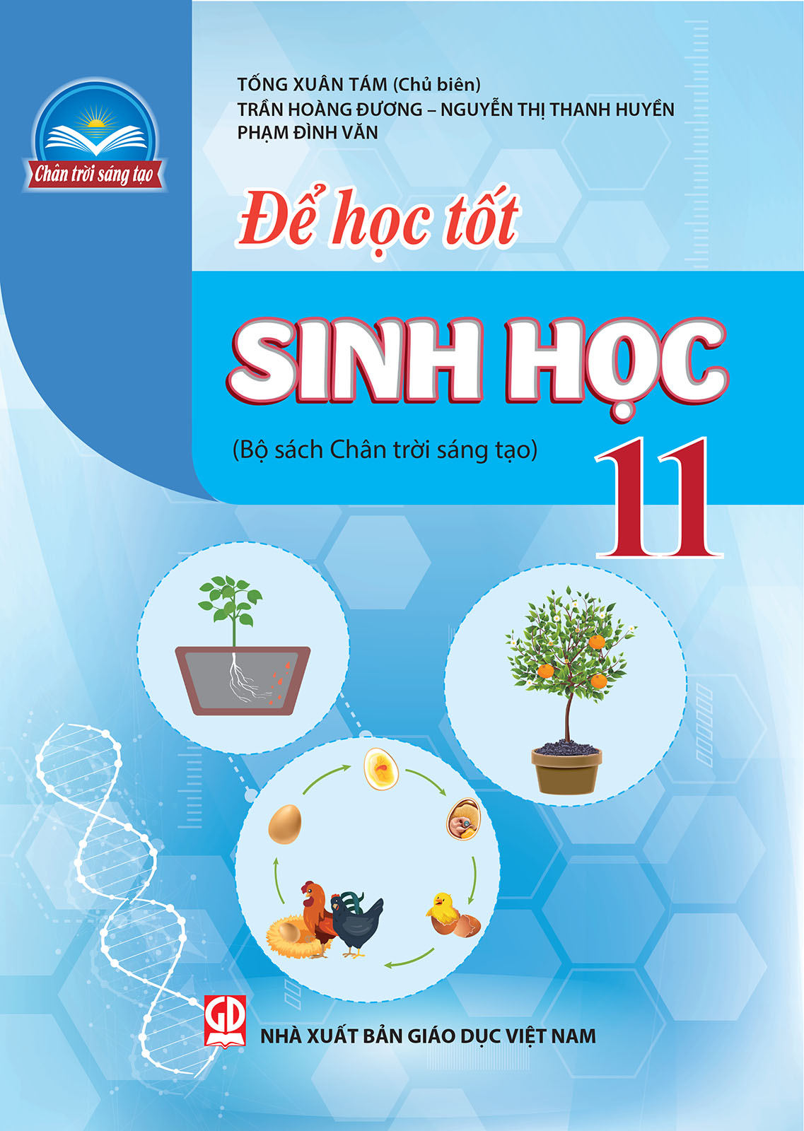 Để học tốt Sinh học 11 (Bộ sách Chân trời sáng tạo)