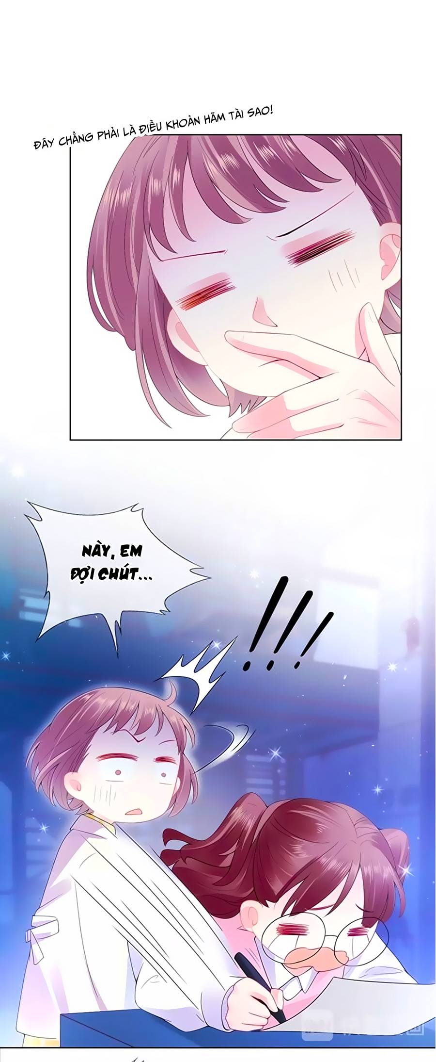 Hai Mặt Cuốn Hút Của Anh chapter 8 - Trang 25