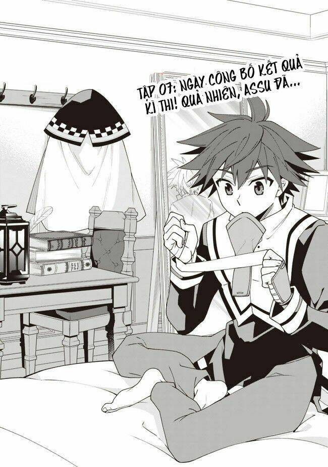 doryoku shisugita sekai saikyou no butouka wa, mahou sekai woyoyuu de ikinuku chapter 7 2