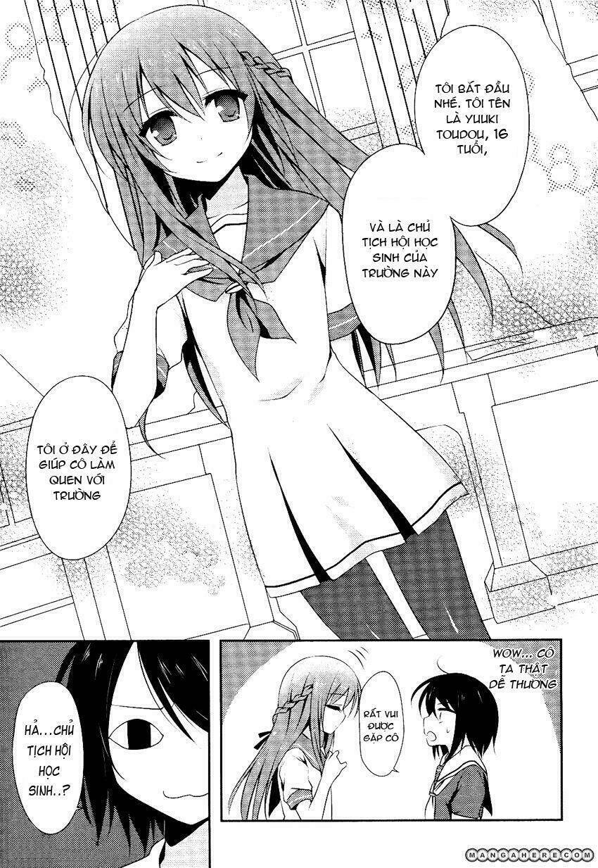 chuu x2 trap chapter 1 24