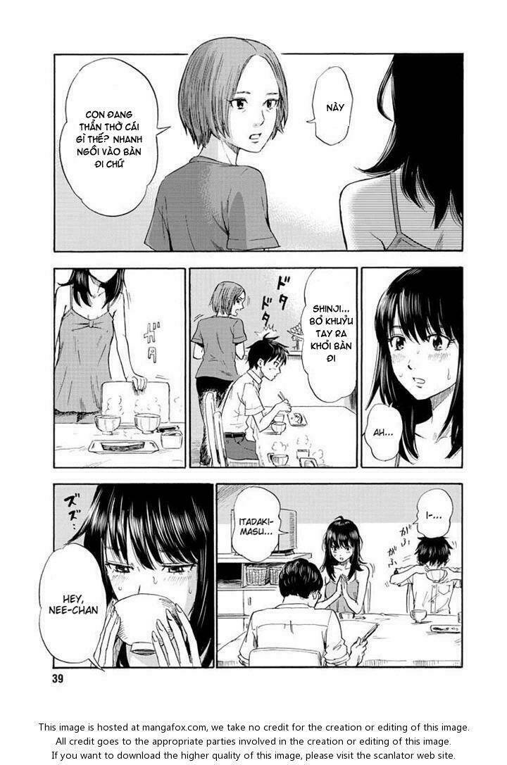 boku wa mari no naka chapter 2 9