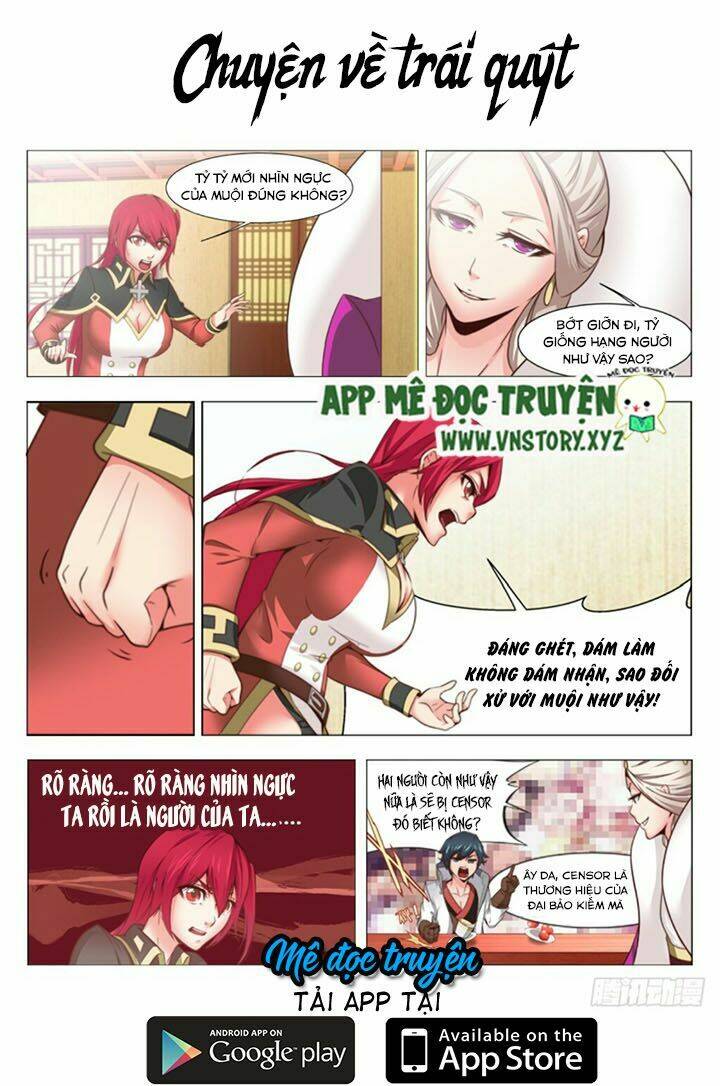 đại bảo kiếm của ta chapter 30 8