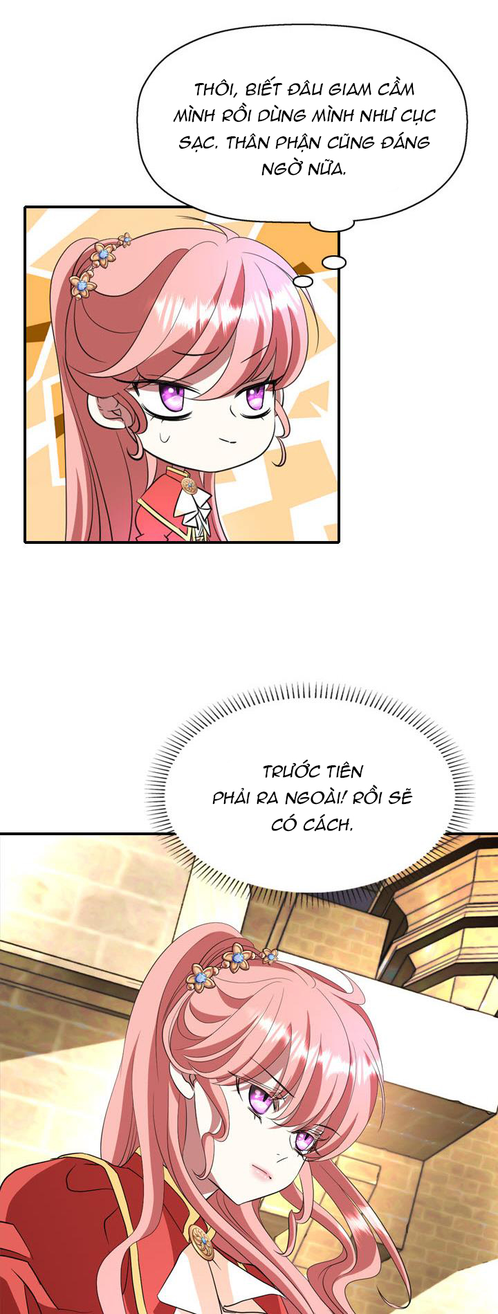 sát thủ muốn trở thành công chúa chapter 8 36