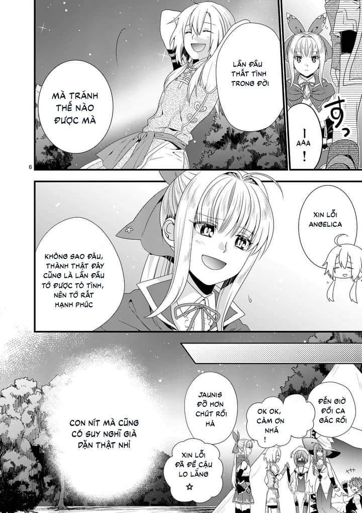 ma vương cưới mẹ của nữ anh hùng chapter 11 8