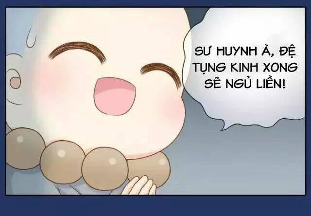 tiểu hồ ly vs tiểu hóa thượng chapter 68 15