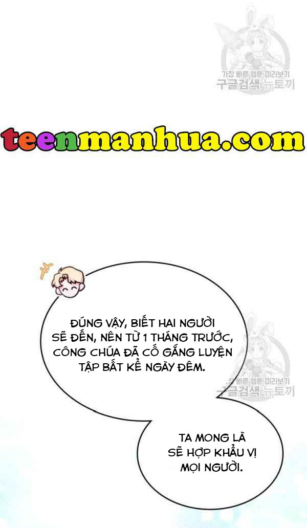 ác nữ muốn sống trong ngôi nhà bánh ngọt chapter 42.2 6