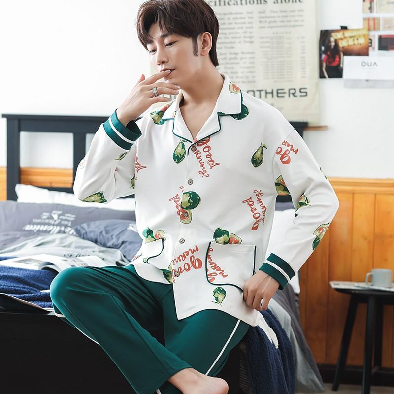 SET Đôi Nam Nữ-Bộ PIJAMA Nam Nữ Style Hàn Quốc-COTTON 100% thấm hút mồ hôi tốt, mát mùa hè