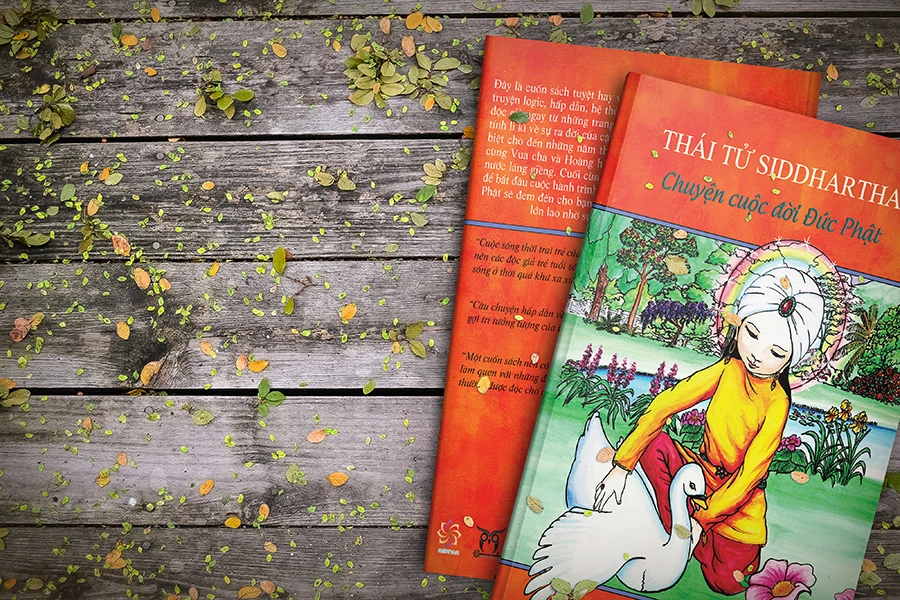 Thái Tử Siddhartha - Chuyện cuộc đời Đức Phật - CHA MẸ KỂ GÌ KHI KỂ VỀ ĐỨC PHẬT CHO CON? Tác phẩm tuyệt vời về Cuộc đời Đức Phật dành cho trẻ em với giọng văn giản dị