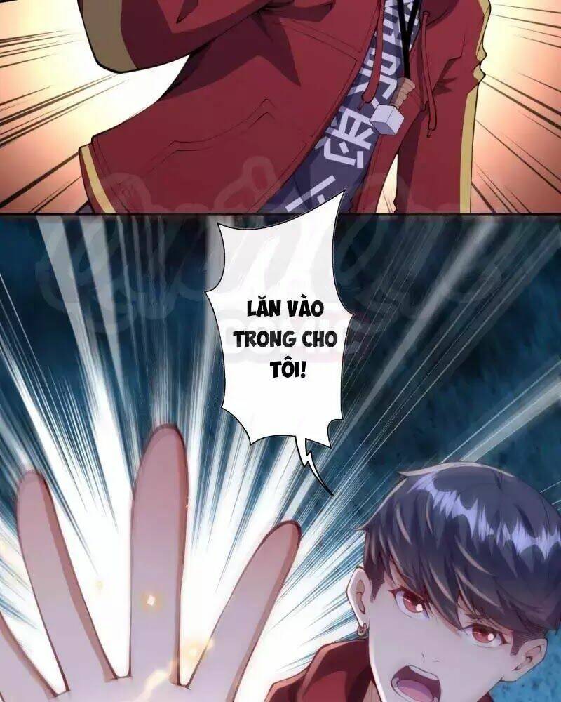 đô thị hộ hoa tiên tôn chapter 28 39