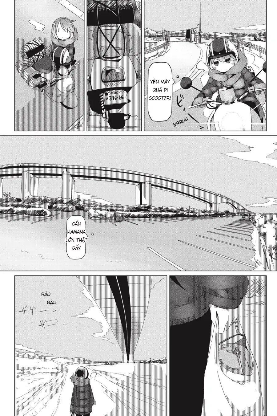 yurukyan chapter 27 5