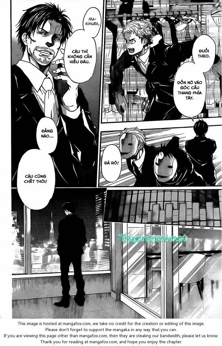 bloody monday iii - last season chapter 18 8