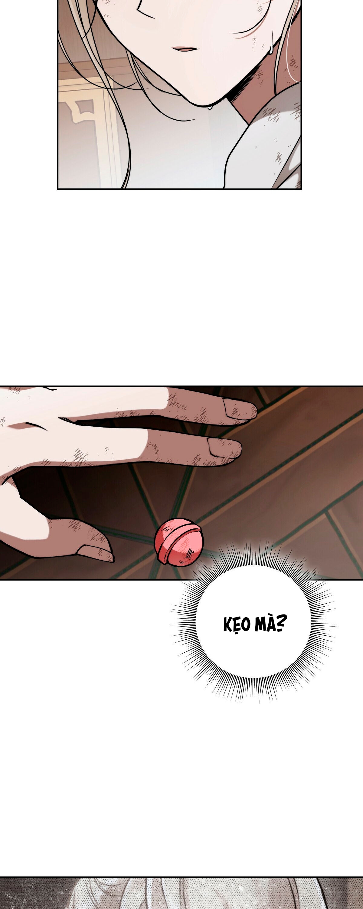 lời nói dối vĩnh cửu của người chapter 8.1 8