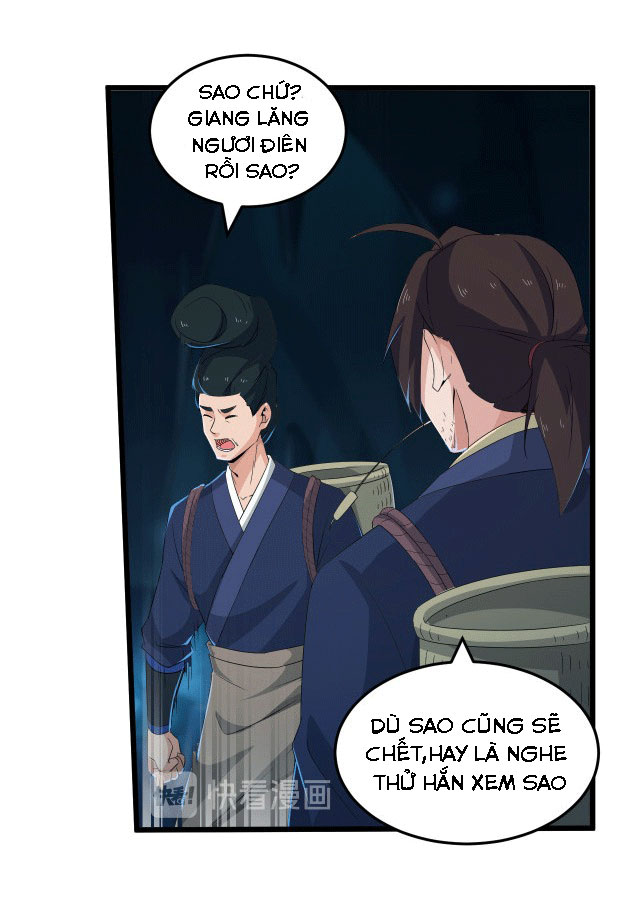 chiến thần dưỡng thành ký chapter 15 42