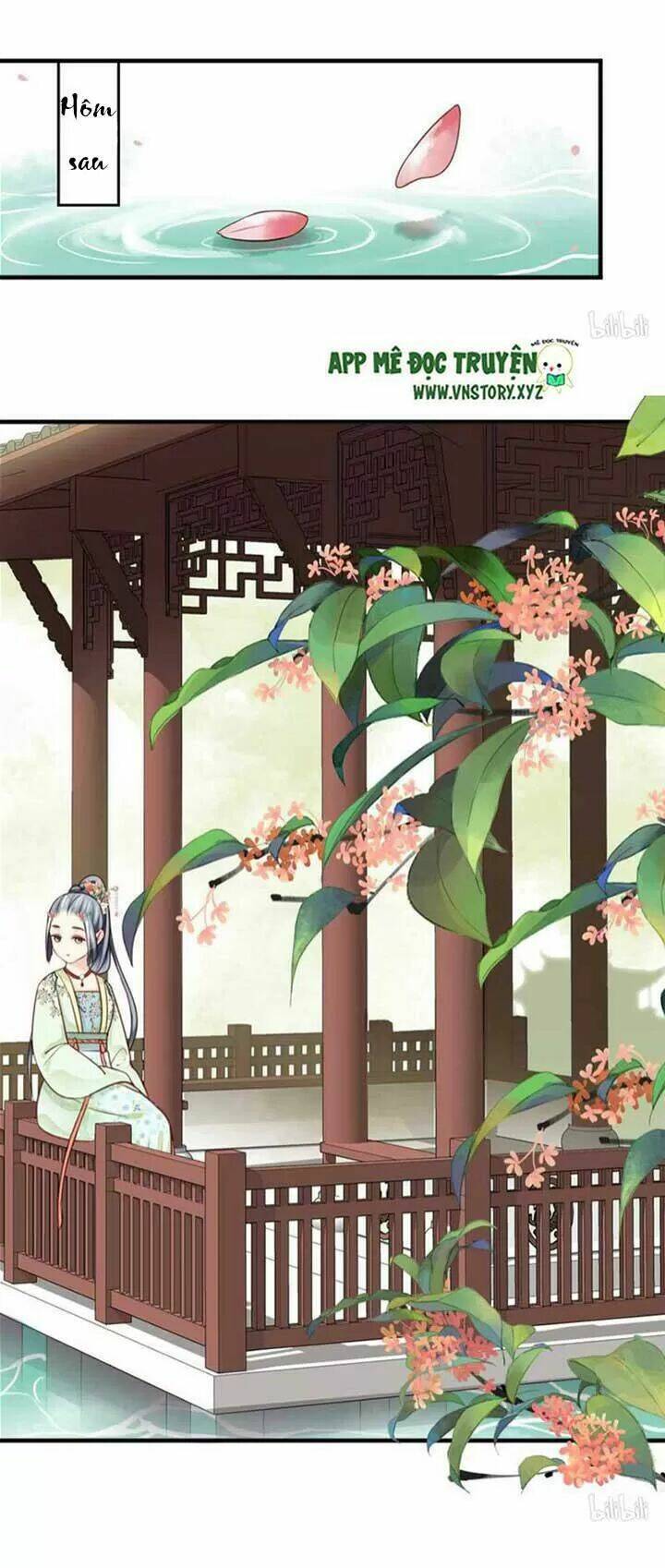 kiều nữ độc phi chapter 120 22