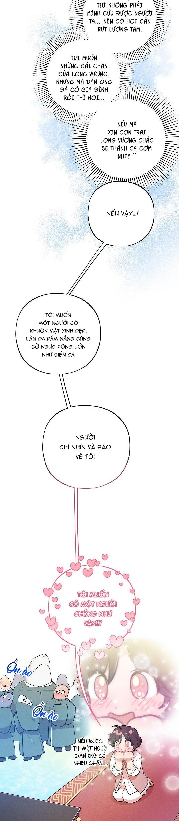 truyện ngắn lục lạc đôi chapter 3.1 29