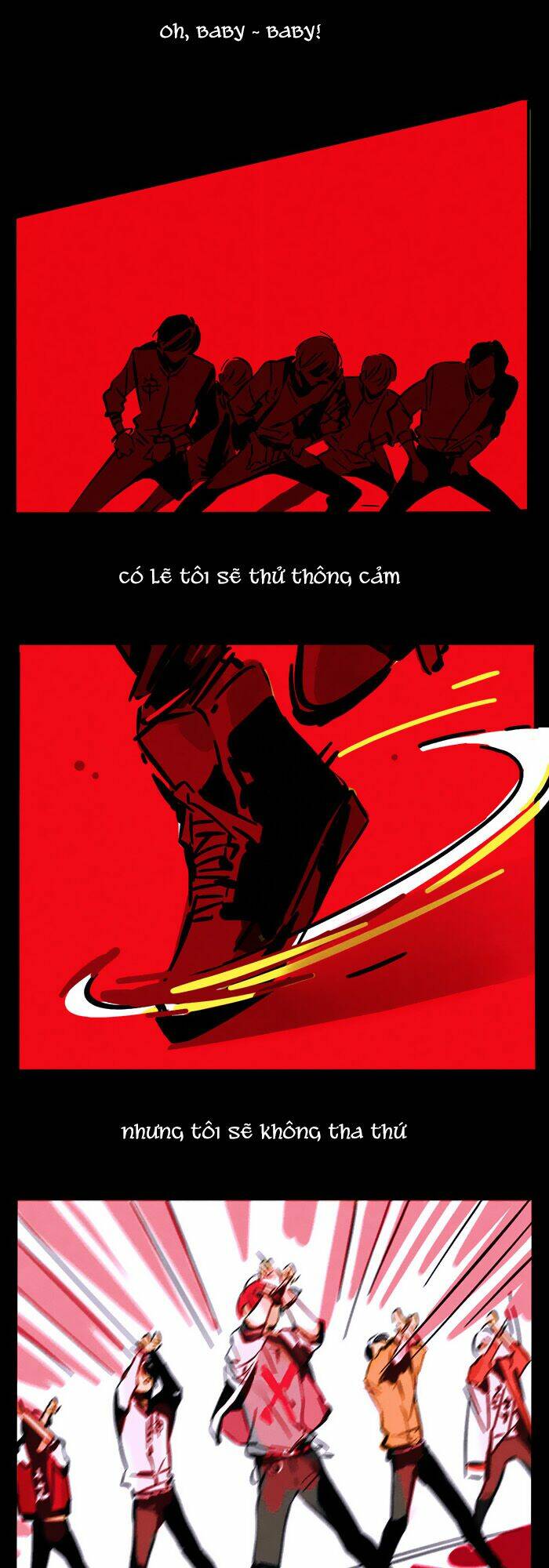 trang nhất toàn là hắn chapter 209 9