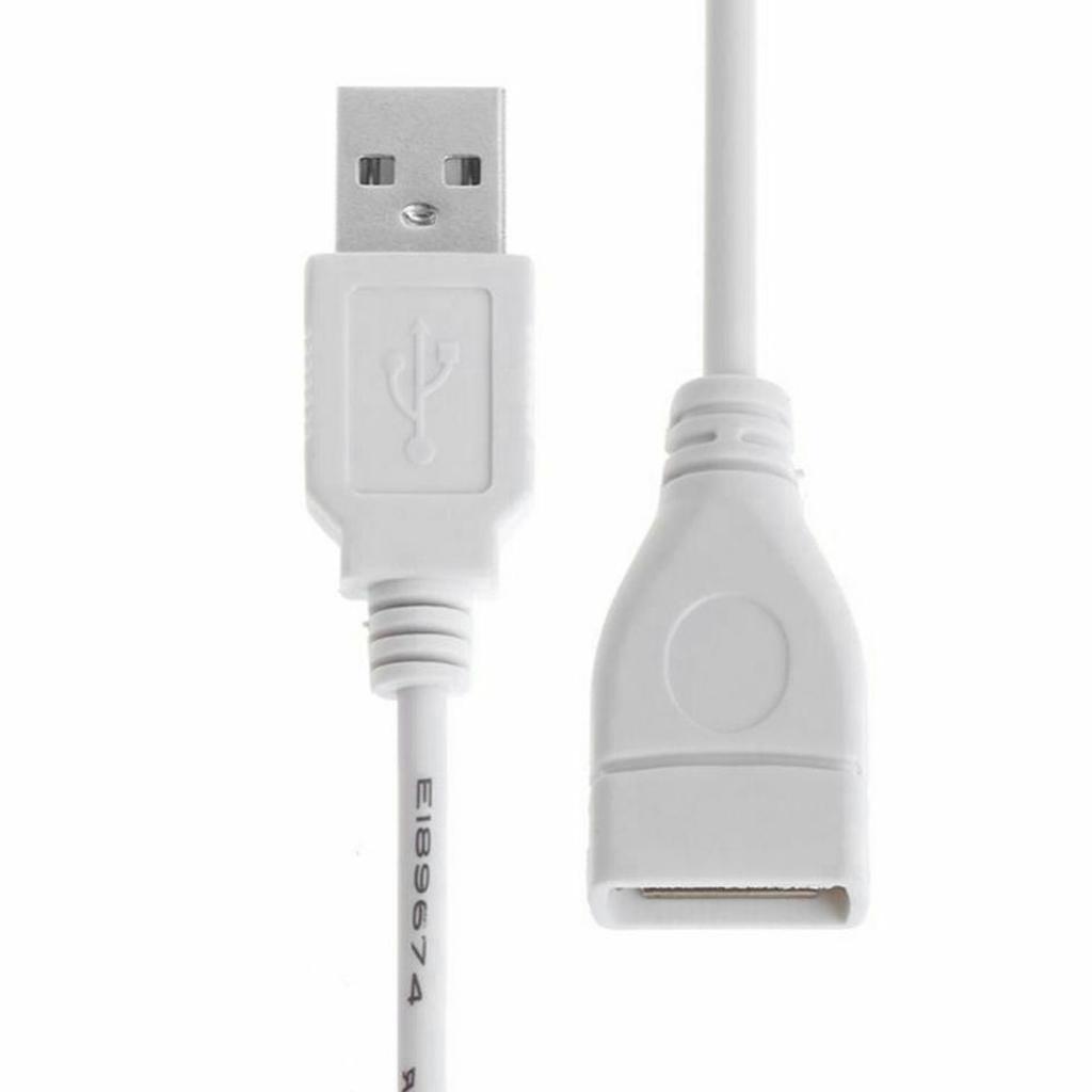USB Cable Male to Female with Switch ON/OFF Cable Extension Cable Line