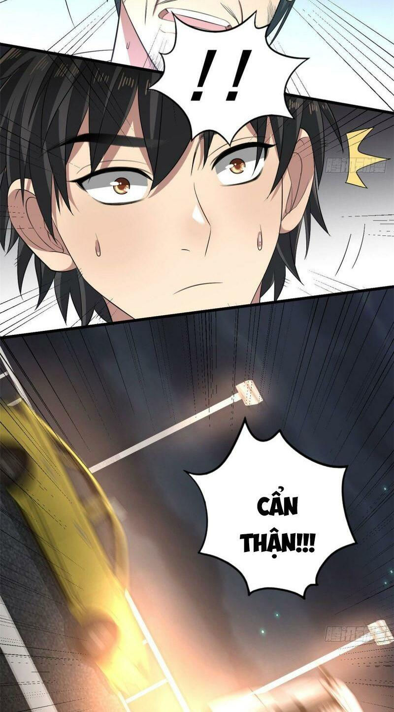 xã lam bạch chapter 17 16