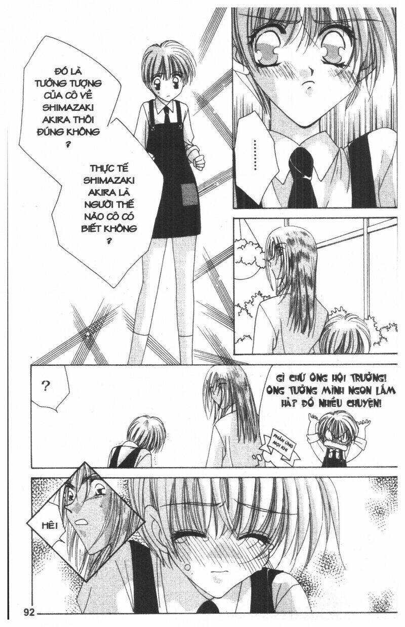 ohoshi-sama ni onegai! chapter 5 92