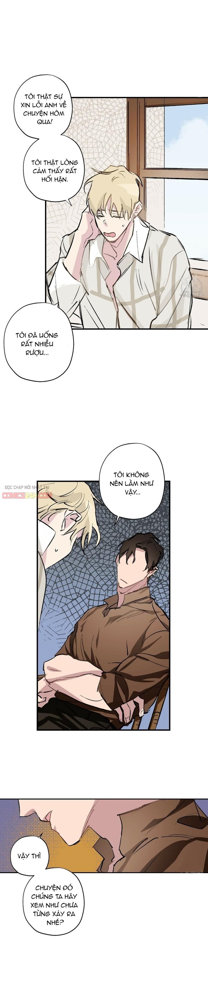 ma pháp sư của eden chapter 5 5
