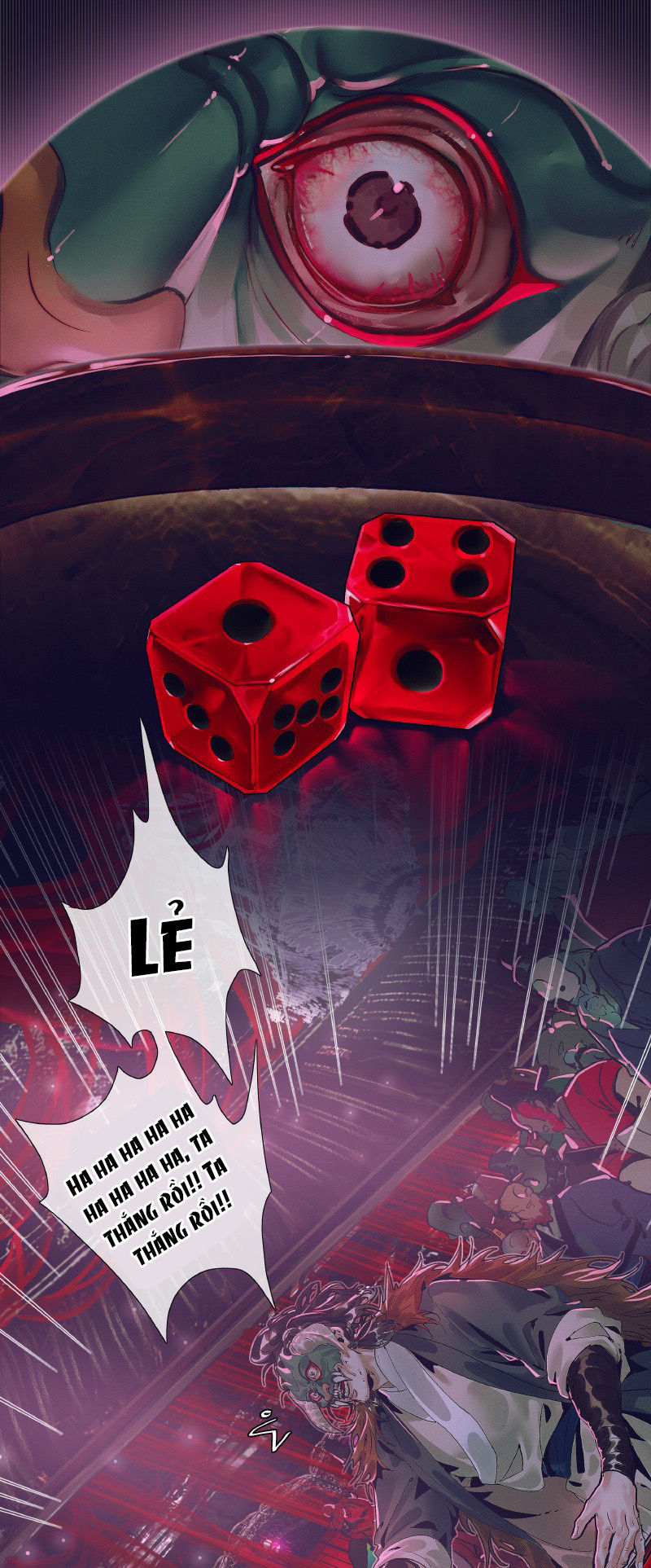 thiên quan tứ phúc - bách vô cấm kỵ chapter 71 28