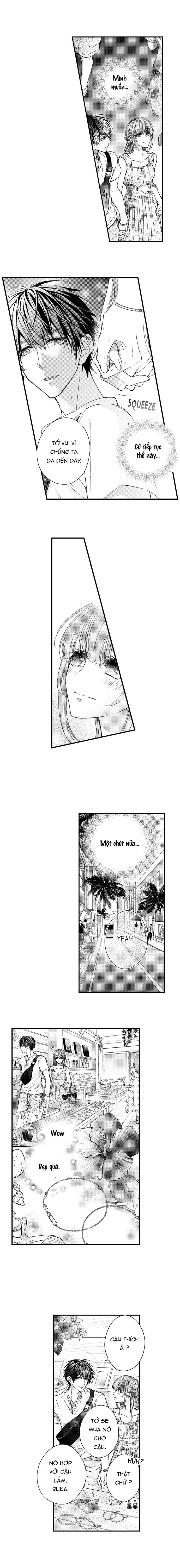 bí mật “ra” trong lớp (full) chapter 26 6