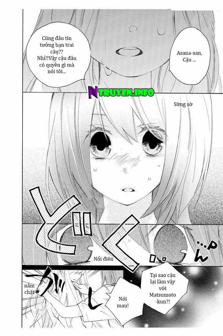 bạn trai giả - tình yêu thật chapter 29 8