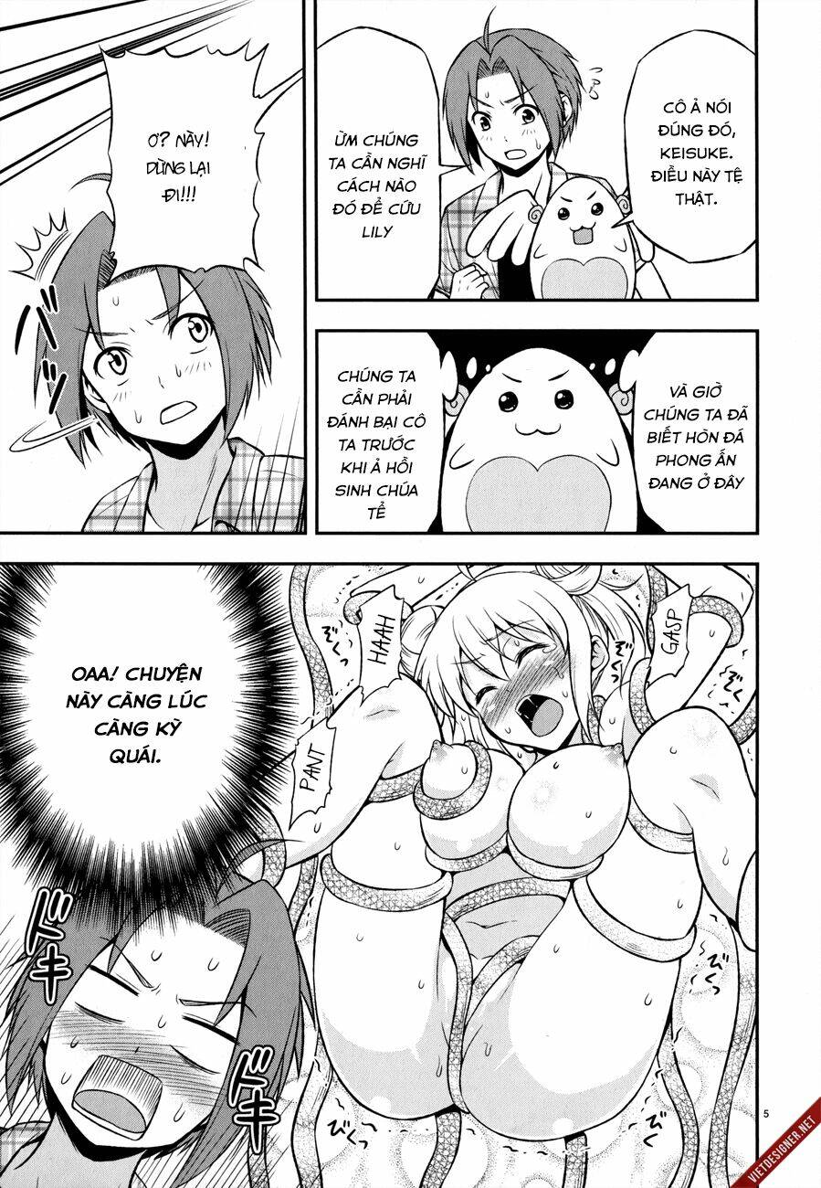 zetsurin! chapter 5 5