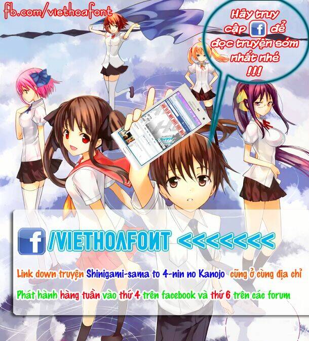 thần chết và 4 cô bạn gái chapter 16 3