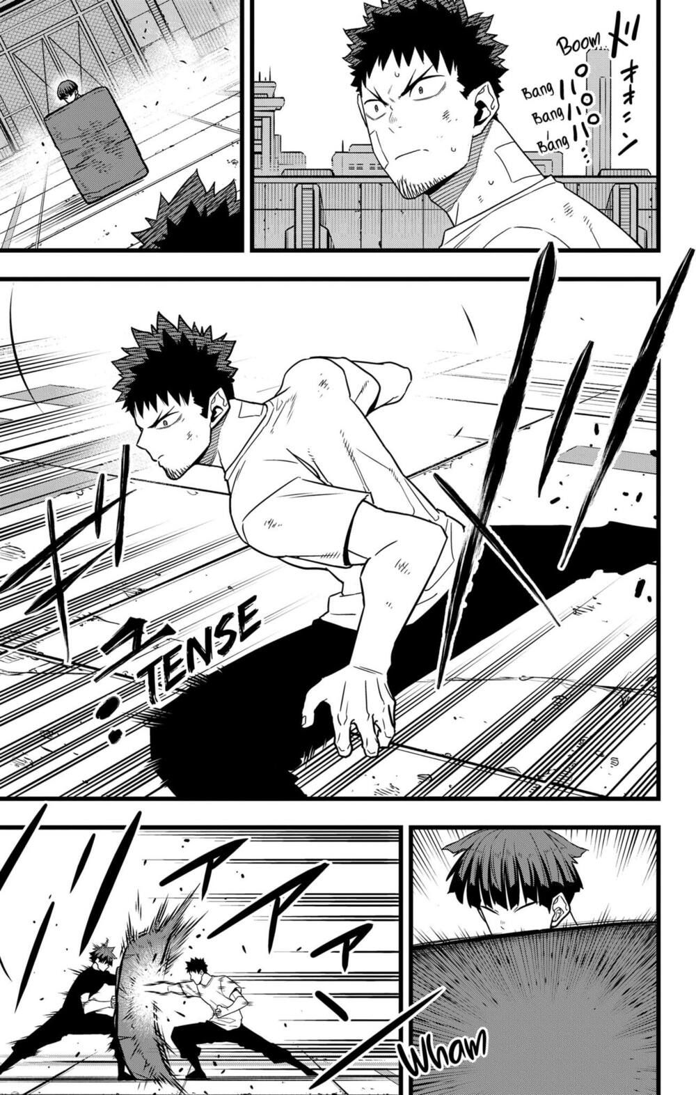 quái vật #8 chapter 69 6