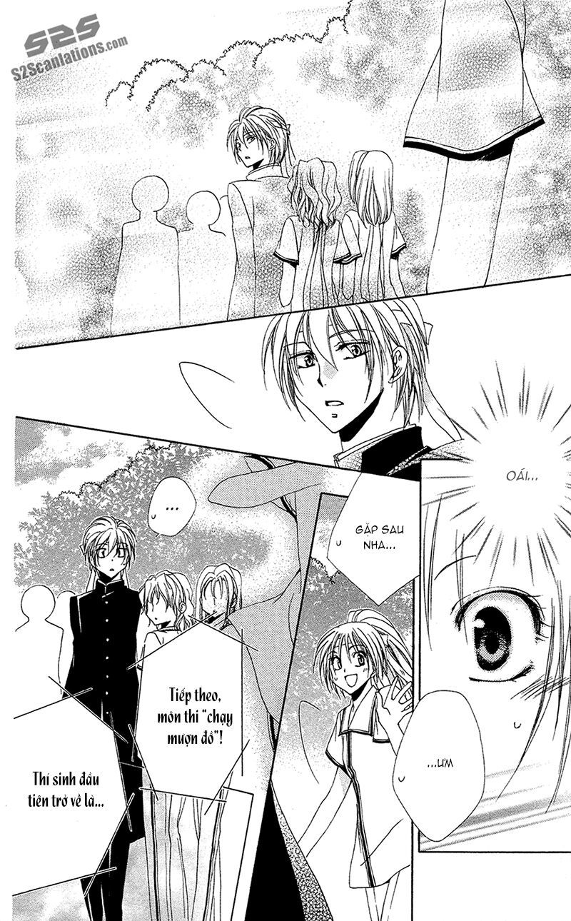 lớp học quản gia - shitsuji-sama no okiniiri chapter 26 28