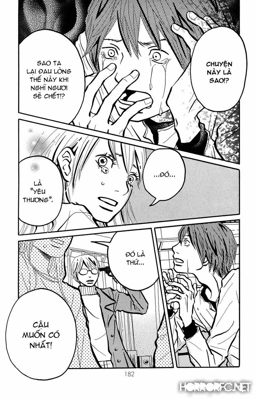 motto - ikitai chapter 9 16