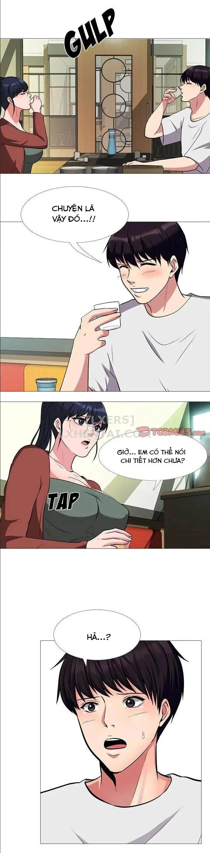 học bổng đặc biệt chapter 12 15