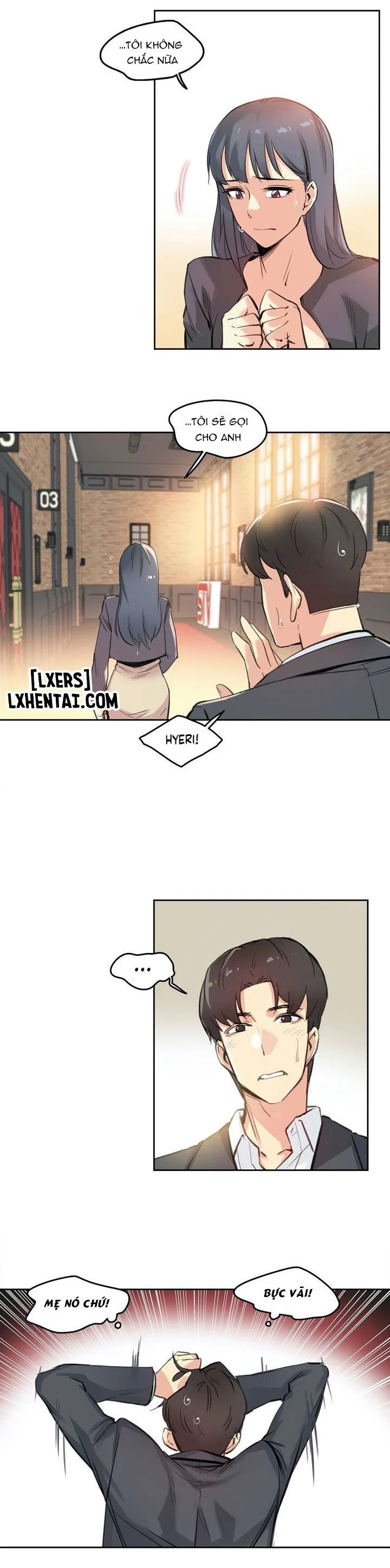 cha nuôi chapter 16 14