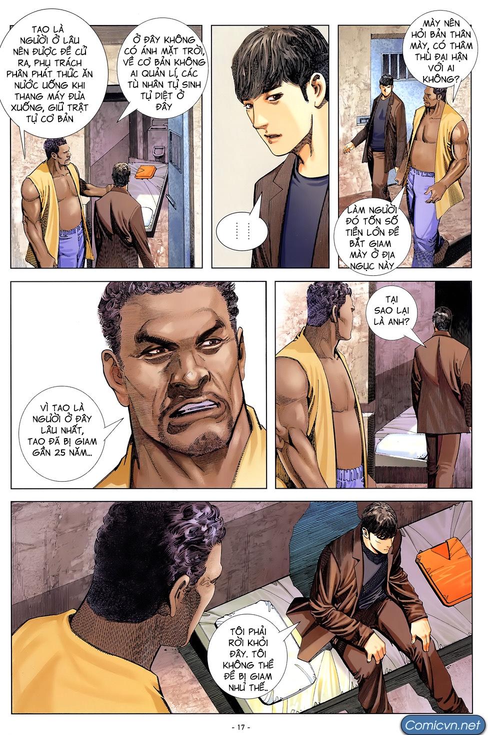 ego - đôi cánh ước mơ chapter 8 17