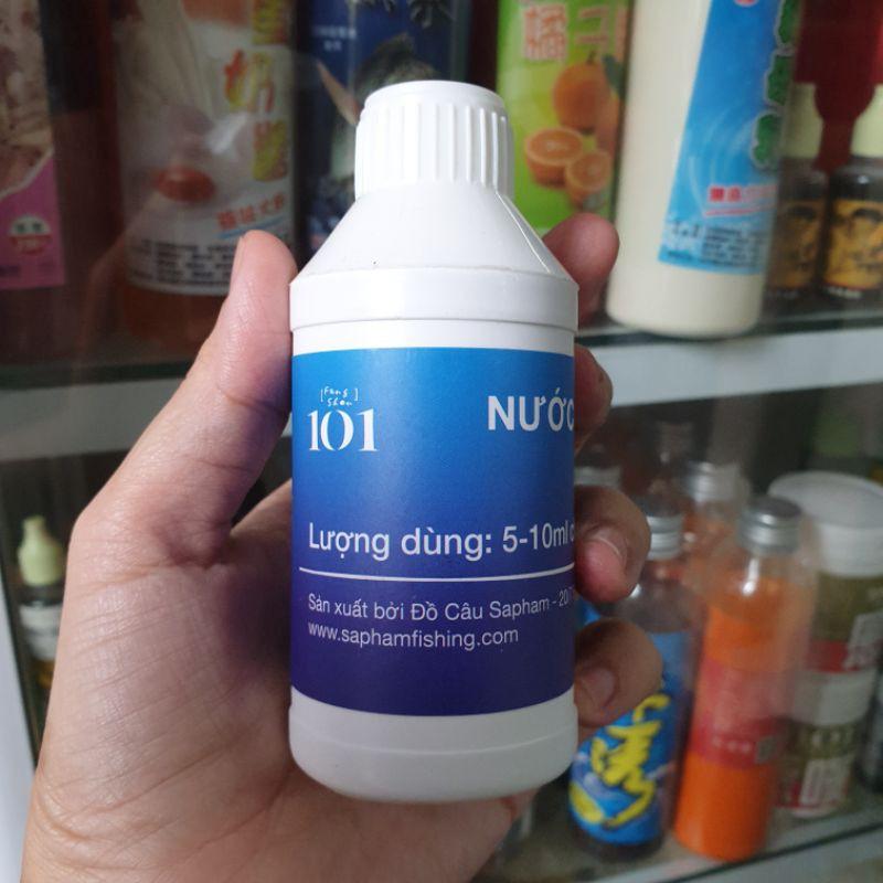 Tinh mùi Nước Đen 101 Sa phạm / hương liệu câu Đơn Đài