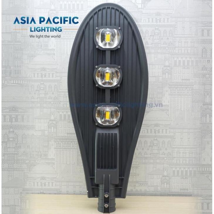 Đèn Đường LED 3 mắt chiếc lá 150W